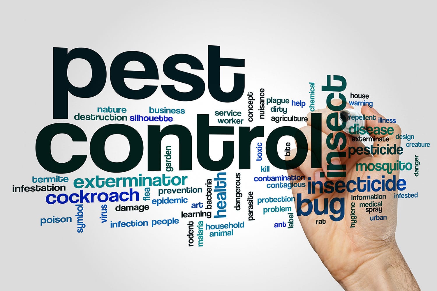 How To Get Rid Of Pests Blog